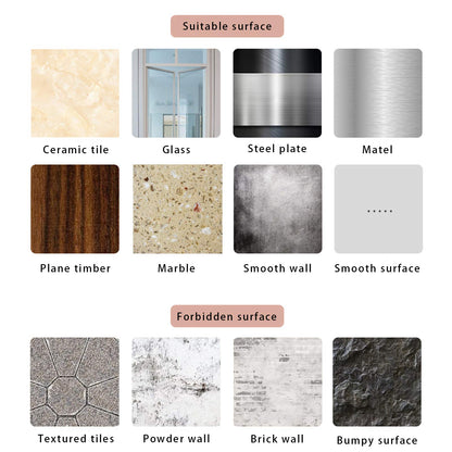 iCAGY Acrylic Mirror for Wall for Kids Adults Bedroom Door Closet Acrylic Shatterproof Self-Adhesive Lightweight Plastic Mirror Tile Sheet, Reflective Safe Plexiglass - Silver 10x12 inch 1 Pcs
