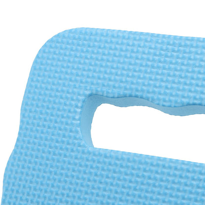 MAHIONG 6 Pack Garden Kneeling Pads, 20mm Thick Foam Knee Pad, Kneeler Mat for Long Gardening Hours, Yoga, Prayer and Exercise 16 x 7 x 0.8 Inch, Blue