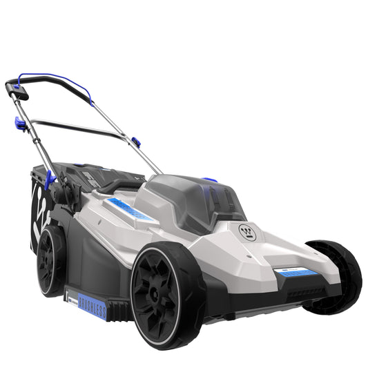 Westinghouse 40V 18 Inch Cordless (Push) Lawn Mower, Tool Only, 6 Height Positions, Up to 3100 RPM