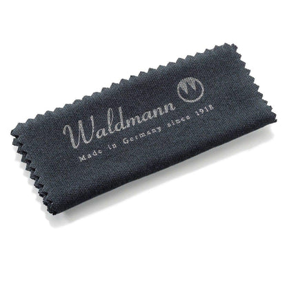 Waldmann Tango Ballpoint Pen Sterling Silver Lines Pattern