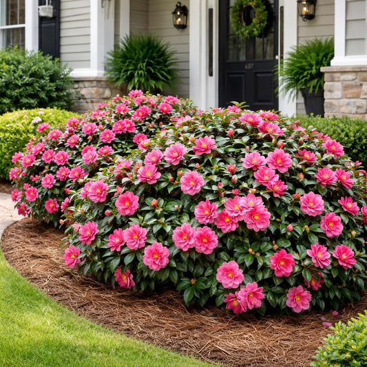 Shishi Gashira Camellia 3-Gallon