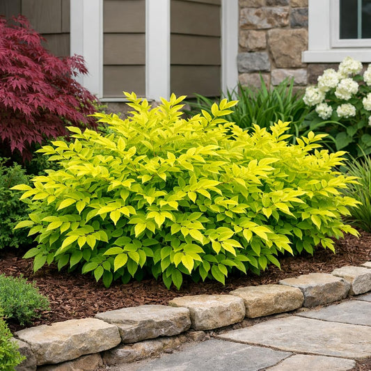 Lemon Lime Nandina 3-Gallon