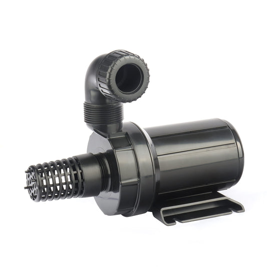 OYO WATER 2000GPH Pond Pumps Submersible Outdoor Inline Pump Pond High Head Water Pump for Garden Waterfall Fountain Water Circulation Pump for Koi Fish Pond