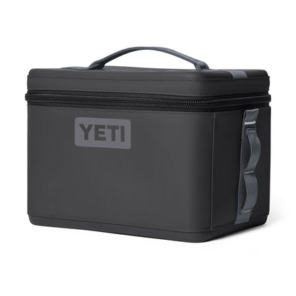 YETI Daytrip 9L Insulated Soft Cooler Lunch Box, Charcoal