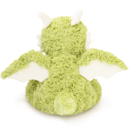 Soft Little Flying Dinosaur Stuffed Plush Pillow, Adorable Green Dragon Plush Toy and Birthday Presents for Kids, Adults and Collectors(Green/19.7in)
