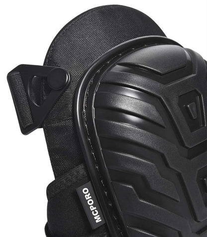 MCPORO Professional Knee Pads for Work – Breathable Heavy Duty Construction Pads With Foam Padding for Construction, Gardening, Flooring with Adjustable Non-Slip Straps (1)
