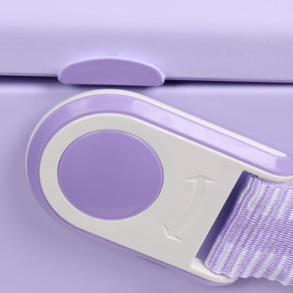 Igloo Lilac Breeze 11 Qt Tag-Along Too Strapped Picnic Style Cooler