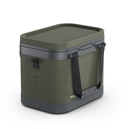 Dometic Recon Softsided ZL Medium 17 L Cooler, Lichen