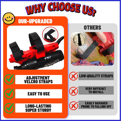 2 Pack Web Shooters for Kids, Boy Gifts, Toys for 3 4 5 6 7 8 Year Old Boys, Toys for Age 3-4 4-6 5-7 6-8, Web Slinger with Gloves, Birthday Presents