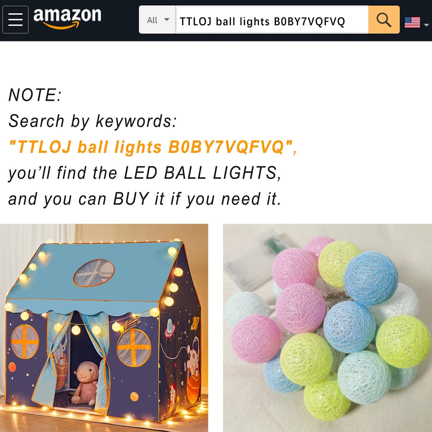TTLOJ Gift for Christmas Outer Space Style Play Tents for Boys Girls, Large Playhouse Castle Toy for Toddler Play House, Teepee Tent Indoor Outdoor (Ball Lights NOT Included
