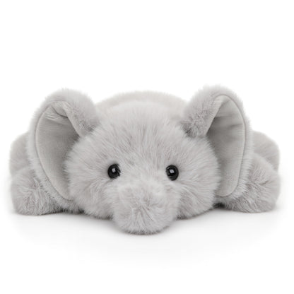 Mushymallow Adorable Elephant Stuffed Animal Soft Elephant Plush Toy Cute Birthday Gifts for Boys Girls Kids Toddlers