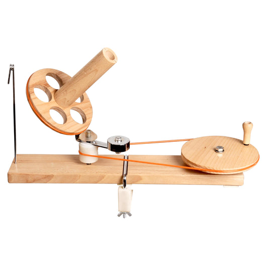 KnitPro Wooden Ball Winder | Natural