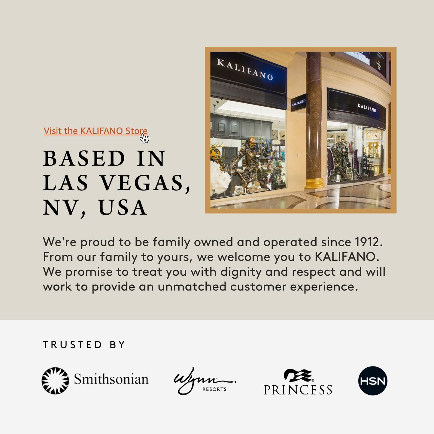 KALIFANO Opalite Palm Stone with Healing & Calming Effects - High Energy Moonstone with Information Card - Reiki Worry Crystal Used for Soothing Energy (Family Owned and Operated)
