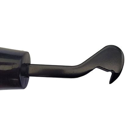 StaplePopper Mini – Heavy Duty Staple Remover Tool & Staple Puller | Fastest Hand Tool for Carpet Staples | Contractor Grade Staple Remover Stick for DIY, Upholstery & Flooring Projects
