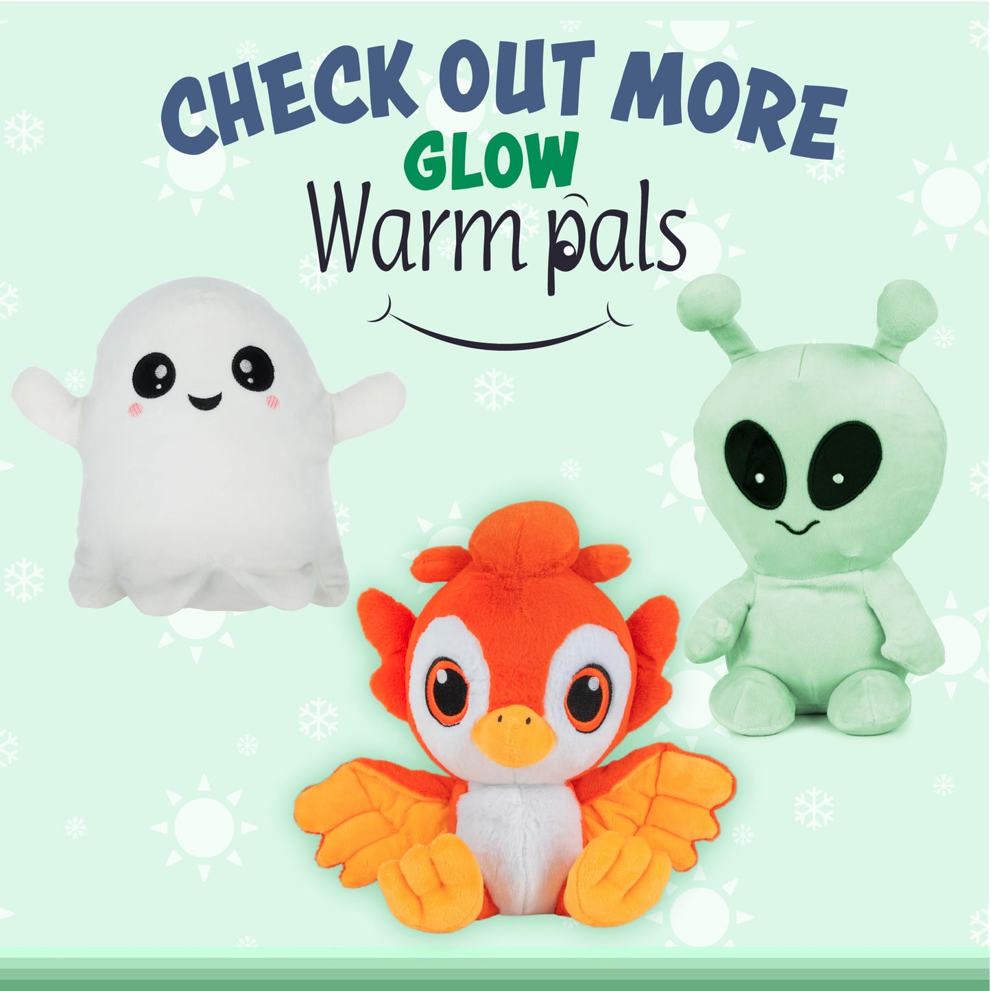 Dark Pegasus - Microwavable & Weighted Plush Stuffed Animal - Heated Plushie for Warmth - Cute, Soft, Cozy Toy for Adults & Children (Boys, Girls, & Toddlers) by Warm Pals