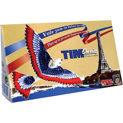 Classic Tim Flying Bird Onithopter 79000 by Tedco Toys