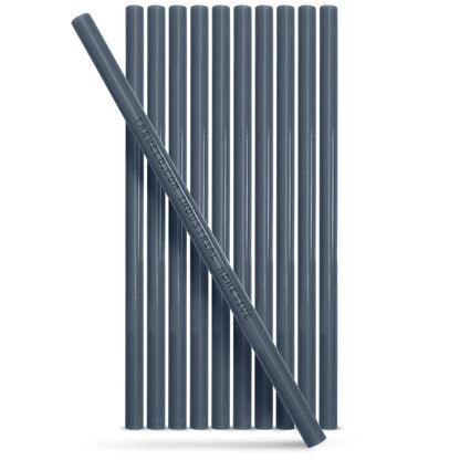 Tabweld Black Plague PDR Glue Sticks - Paintless Dent Repair - Grey, 10 Pack