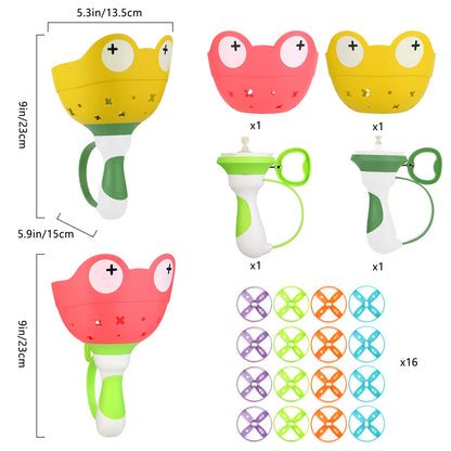 daboot Outdoor Toys for Kids Ages 4-8 Kids Outdoor Flying Toys Manual Capture Catching for Toddlers 3 4 5 6 7 8 Years Old Christmas Easter Birthday Gifts Boys Girls