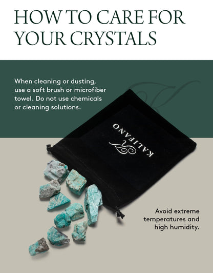 KALIFANO Rough Amazonite 10 Stone Bulk Bundle with Healing & Calming Effects - AAA Grade High Energy Raw Amazonita - Reiki Crystal Used for Rock Tumbing and Lapidary (Family Owned and Operated)