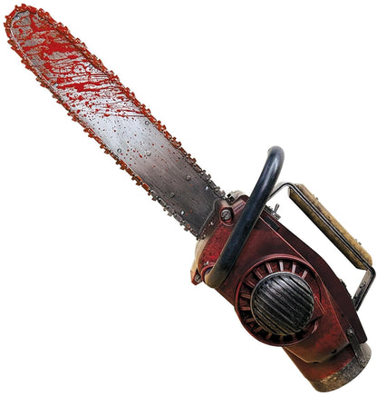 Army of Darkness Ash's Chainsaw 1:1 Scale Electronic Prop Replica | Officially Licensed Collectible