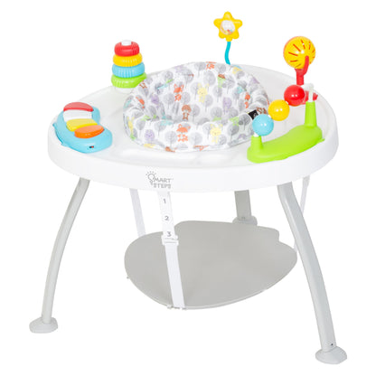 Smart Steps® Bounce N’ Play 3-in-1 Activity Center, Woodland Walk