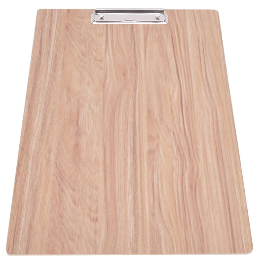 KooingTech 8K Sketch Board, 15.75x11.34in Watercolor Board, Wood Clipboard Suitable for Daily Writing Records, Painting Creation, Sketching and Other Scenarios