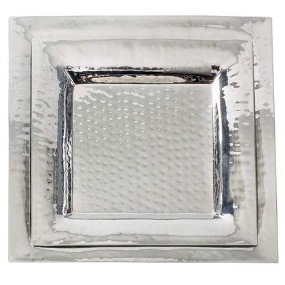 Stainless Serving Trays Colleta Home - Trays & Platters – 2 Pack (f-co0029)