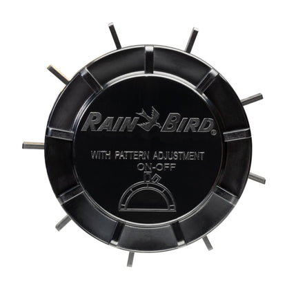Rain Bird MANIFPRPS2 Drip Irrigation 9-Port Manifold, 25 PSI Pressure Regulating, Adjustable Flow and ON/Off