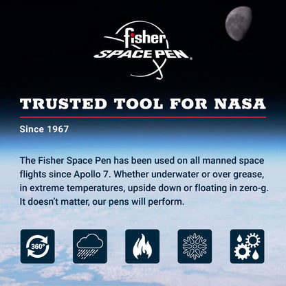 Fisher Space AG7 Original Astronaut Space Pen