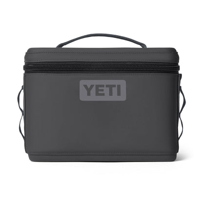 YETI Daytrip 9L Insulated Soft Cooler Lunch Box, Charcoal