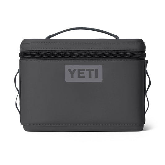 YETI Daytrip 9L Insulated Soft Cooler Lunch Box, Charcoal