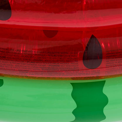 Intex 66-Inch Round Inflatable Outdoor Kids Swimming and Wading Watermelon Pool for Ages 2 and Up