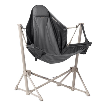 Nemo Equipment Stargaze EVO-X Folding Reclining Camp Chair - Goodnight Black - One Size