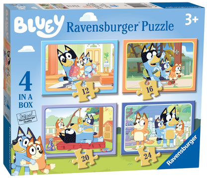 Bluey 12, 16, 20 & 24 PC Puzzle