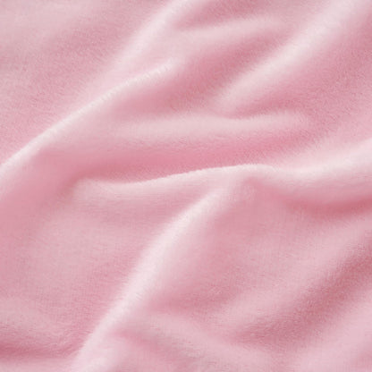 ANRODUO Pack of 2 Baby Pink Throw Pillow Covers Luxury Fluffy Pillows Faux Fur Decorative Pillows Plush Cushion Case Fuzzy Mongolian Merin Style for Bed Couch Sofa Living Room Summer Decor 20x20 Inch