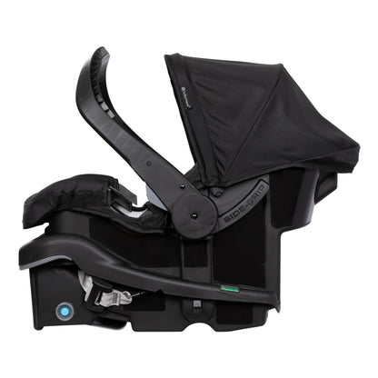 Baby Trend Passport Switch 6-in-1 Modular Travel System with EZ-Lift Plus Infant Car Seat, Midnight Cocoa