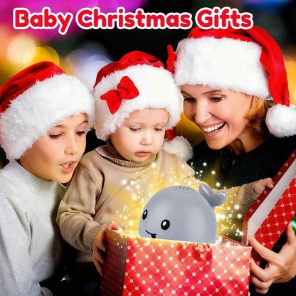 Bath Toys for Babies 6-12 Months - Water Table Accessories Pool Toys for Toddlers 1-3 - Light Up Whale Bath Toy Sprinkler - Bathtub Bathtime Fountain Baby Shower Toy 1st Birthday Girls Boys Gifts