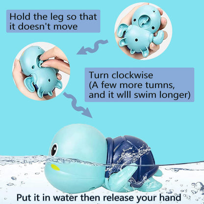 Mini Water Table for Toddler 1-3, Kids Play Sink with Running Water, Outdoor Toys for Kids Ages 4-8 with 360° Electric Faucet, Floating Fishing Game, Sensory Activity Kitchen Toy for Boys Girls