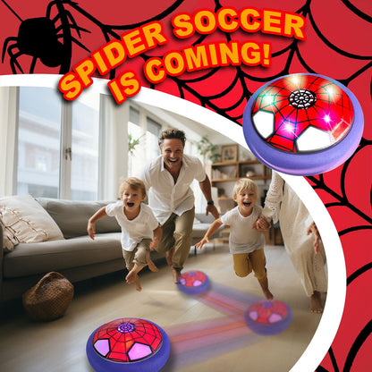 PHOSEA Hover Soccer Light-Up Ball, Set of 2 LED Soccer Ball Toys,Indoor Toy Games Gifts for Birthday, Kids, Boys for Age 6, 7, 8, 9, 10, 11, 12 Years Old for Boys Kids