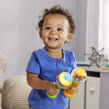 LeapFrog Learn and Groove Shakin' Colors Maracas