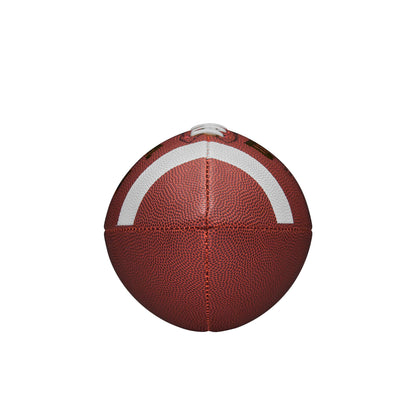 WILSON Sporting Goods NCAA K2 Composite Football - Pee Wee,WTF1665ID