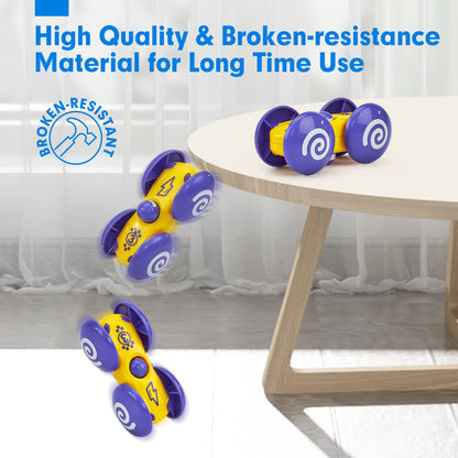 hahaland Toddler Toys for 1 Year Old Boy Birthday Gift 2 in 1 Pound Ball Toy & Car Ramp Race Track Learning Active Early Developmental Montessori Toys for 1-Year-Old Birthday Gifts