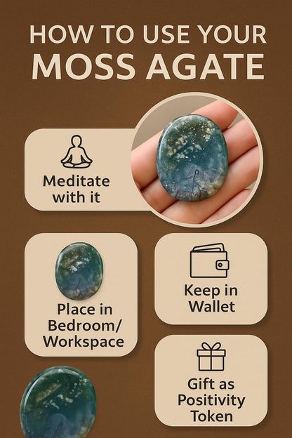 Bulk Pack of 11 Selenite Worry Stones – Polished Palm & Thumb Crystals for Clarity, Energy Cleansing & Pocket Meditation Gift Set