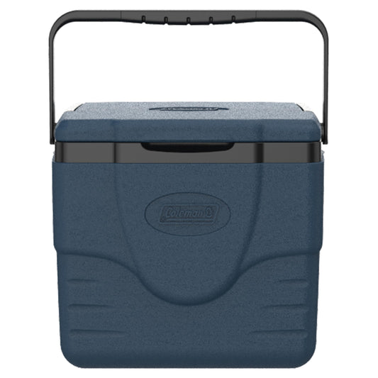 Coleman Chiller 9qt Portable Cooler with Ice Retention and 2-Way Heavy Duty Handles, Leak Resistant, Great for Camping, Concerts, Sports, and More, Sapphire
