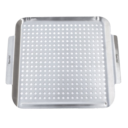 Stainless Steel Grill Topper