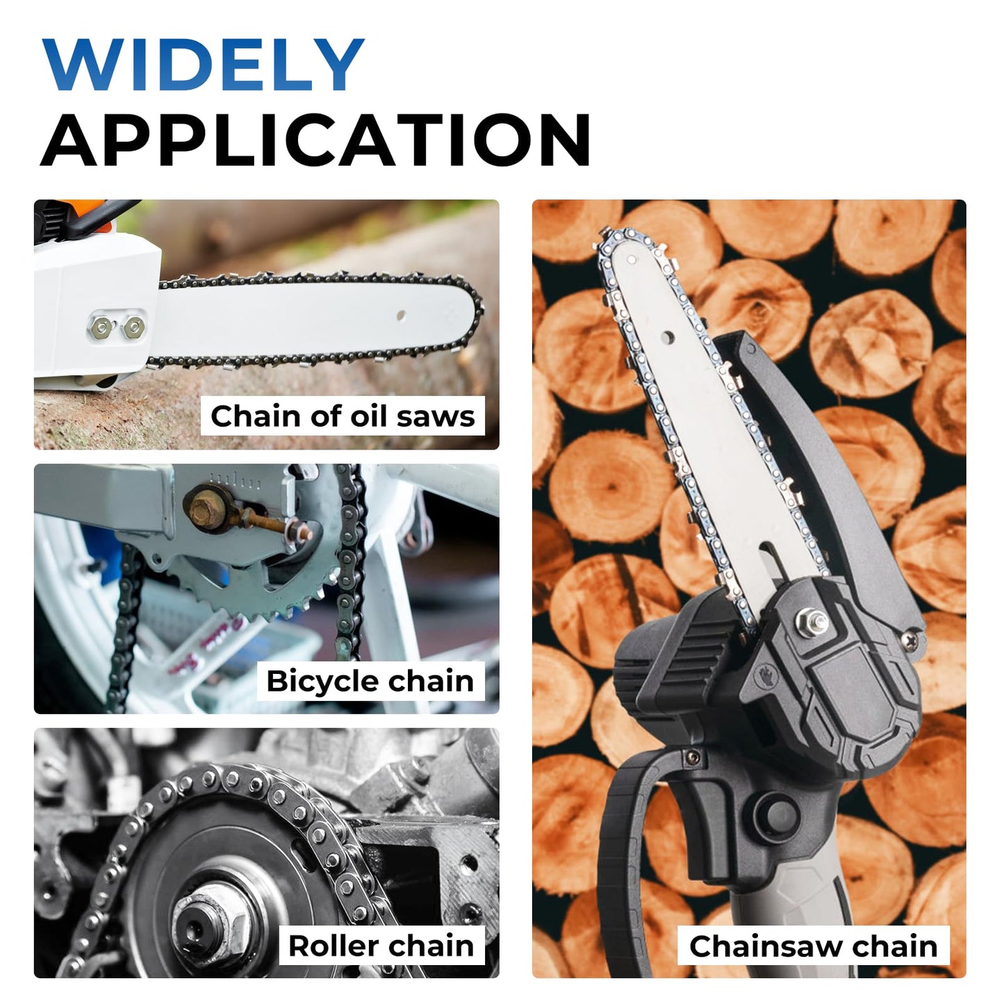 Chainsaw Chain Breaker and Spinner 2-in-1 Chain Breaker & Rivet Spinner Chainsaw Breaker Rivet Spinner
