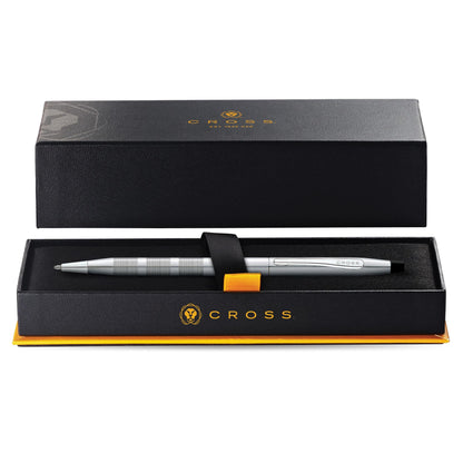 Cross AT008214 Classic Century Ballpoint Twist-Action Pen, Black Ink, Medium
