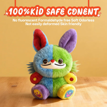 AI Learning Toys for Toddlers with Smart Interactive, Educational Toys for Preschool Learning Activities, Emotional AI Companion, Phonics Practice, Knowledge Q&A, Storyteller ect, Multiple Languages