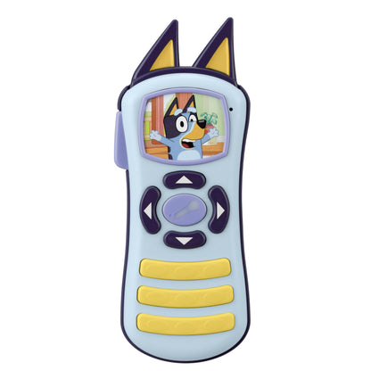 Bluey Toy Remote Control for Toddlers with Built-in Music and Sound Effects, Bluey Toys for Kids