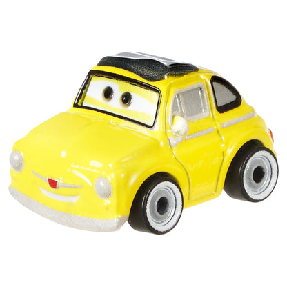 Mattel Disney Pixar Cars Mini Racers 10 Pack of Collectible Toy Vehicles for Kids & Collectors Ages 3 Years Old & Up (Amazon Exclusive)